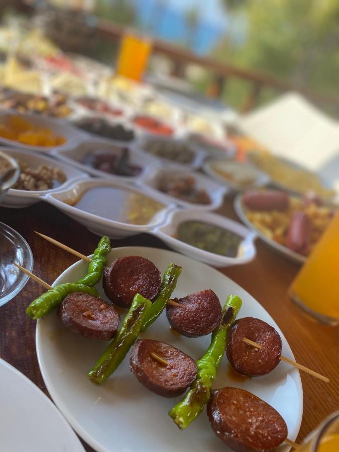 Aroma Butik Hotel Kizilot Ngoại thất bức ảnh