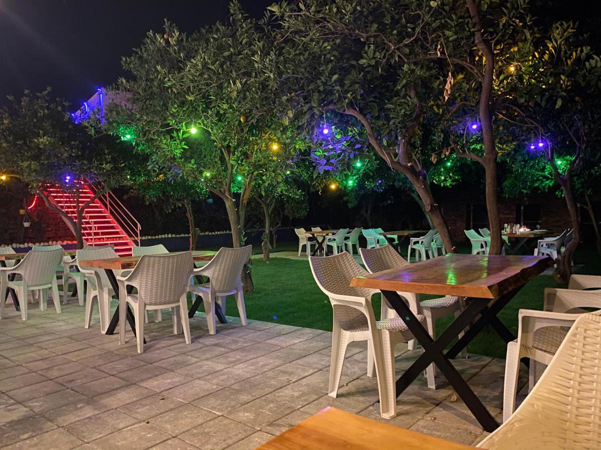 Aroma Butik Hotel Kizilot Ngoại thất bức ảnh