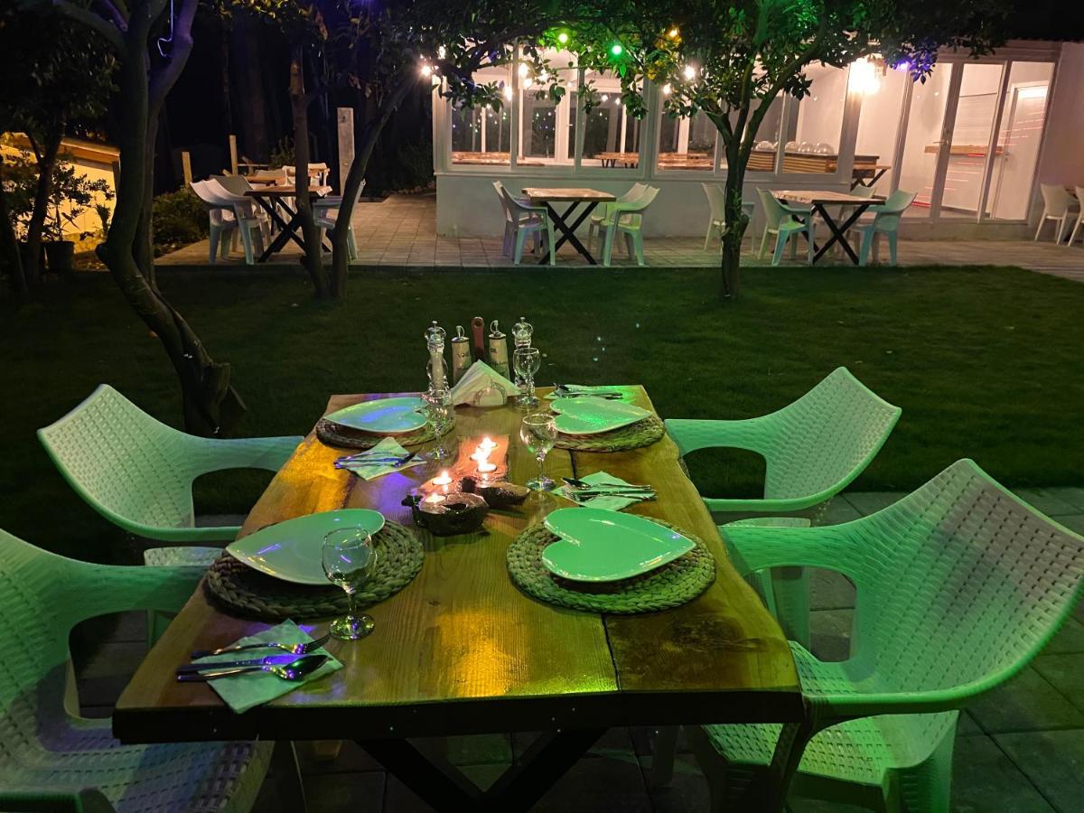 Aroma Butik Hotel Kizilot Ngoại thất bức ảnh