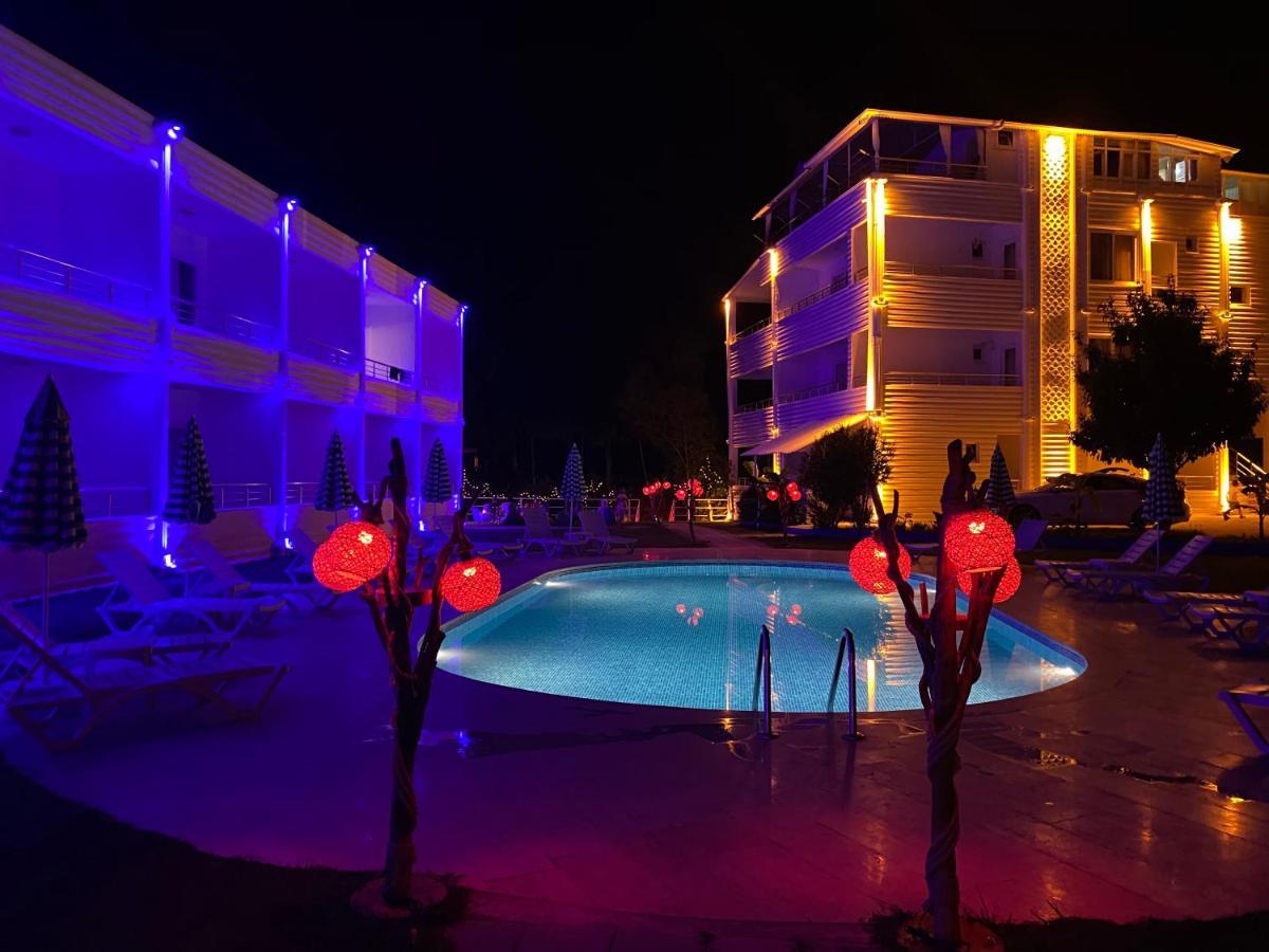 Aroma Butik Hotel Kizilot Ngoại thất bức ảnh