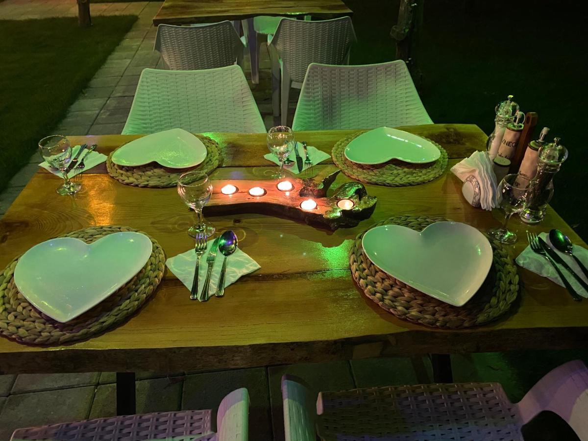 Aroma Butik Hotel Kizilot Ngoại thất bức ảnh