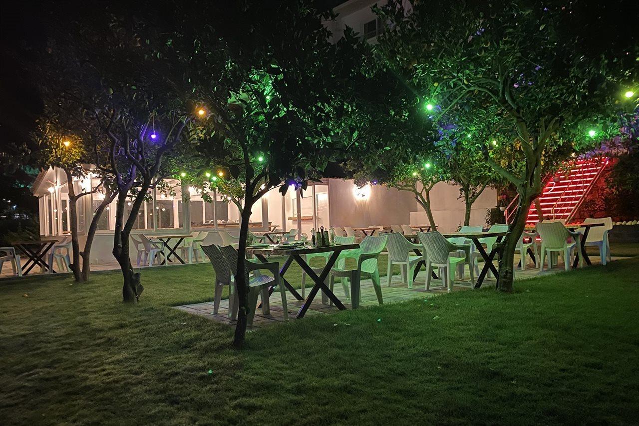 Aroma Butik Hotel Kizilot Ngoại thất bức ảnh
