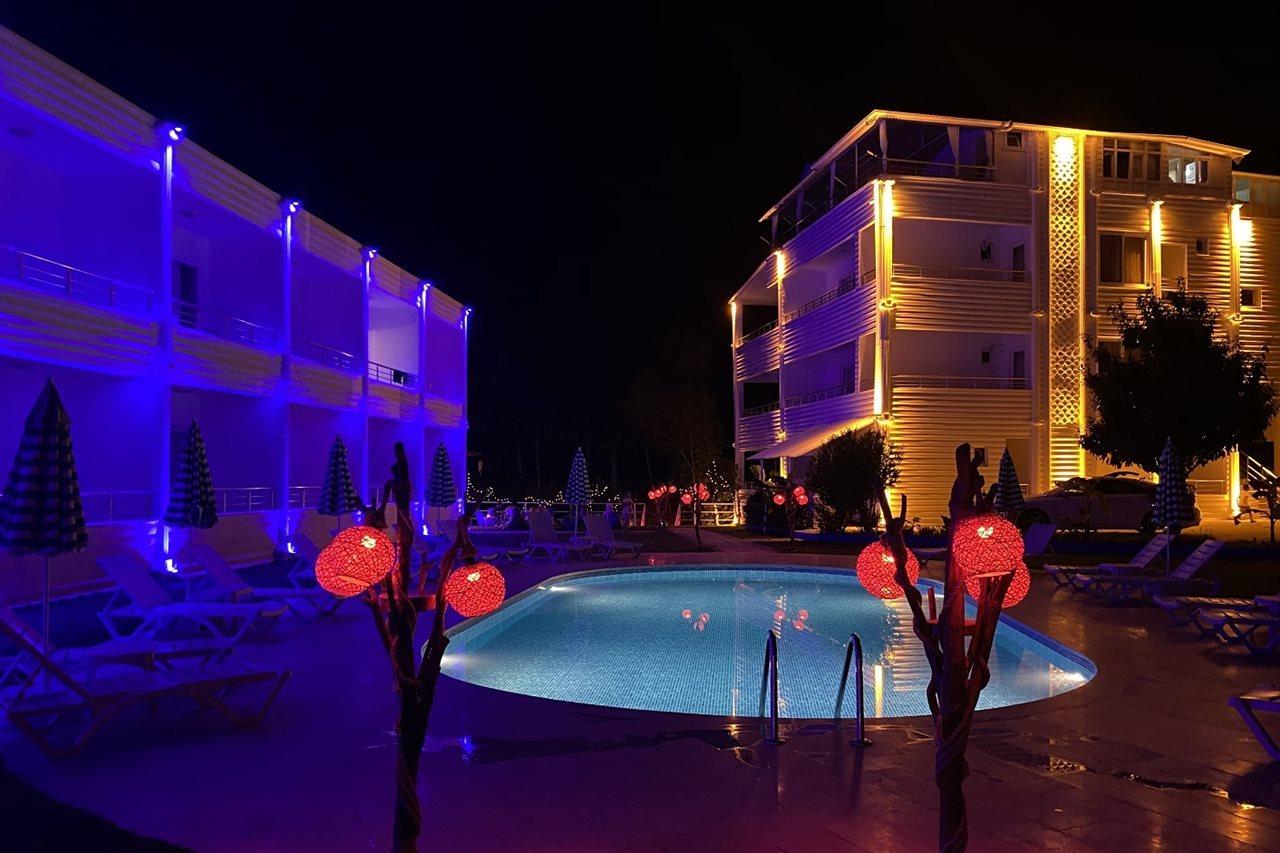 Aroma Butik Hotel Kizilot Ngoại thất bức ảnh
