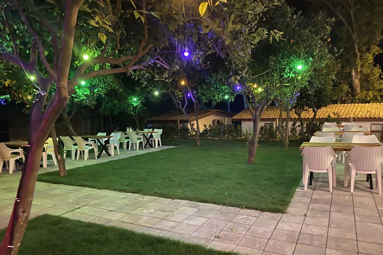 Aroma Butik Hotel Kizilot Ngoại thất bức ảnh