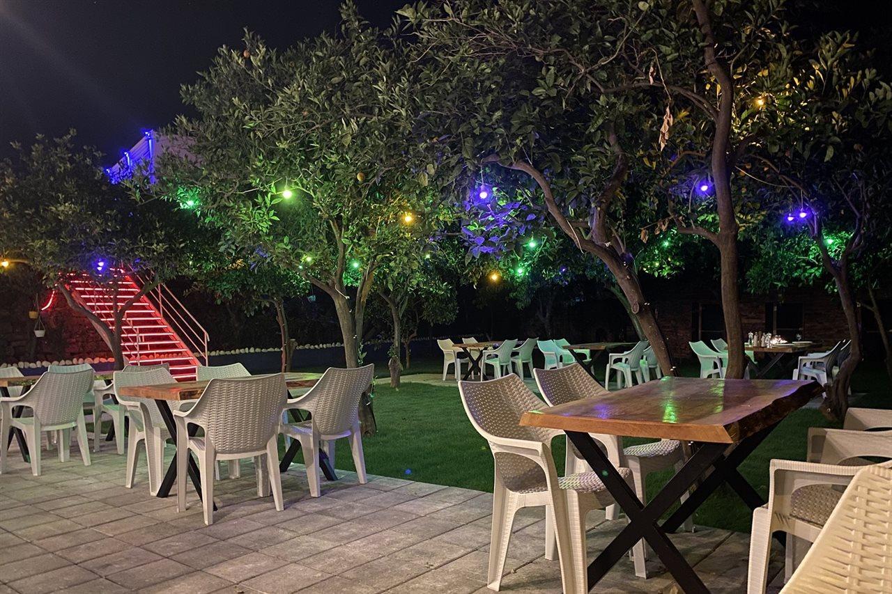 Aroma Butik Hotel Kizilot Ngoại thất bức ảnh