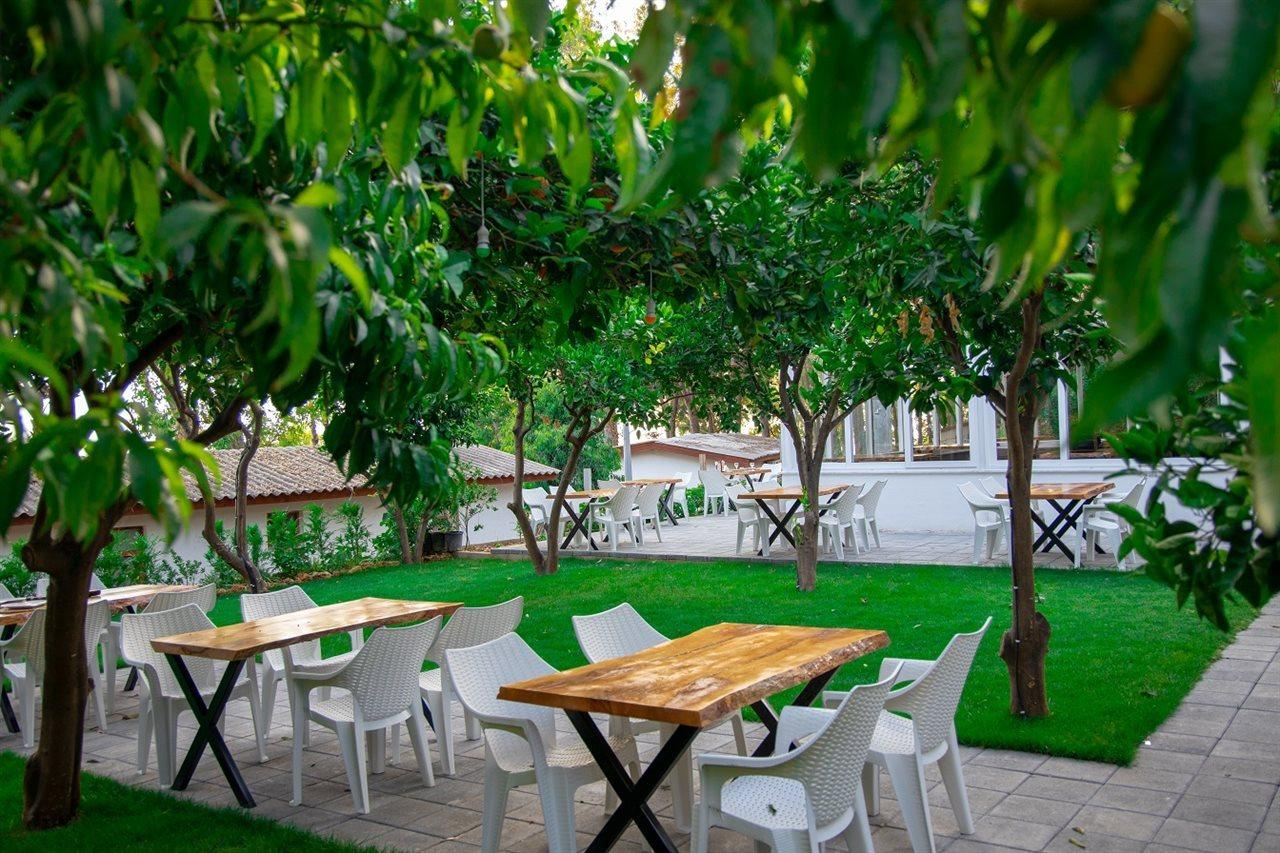 Aroma Butik Hotel Kizilot Ngoại thất bức ảnh