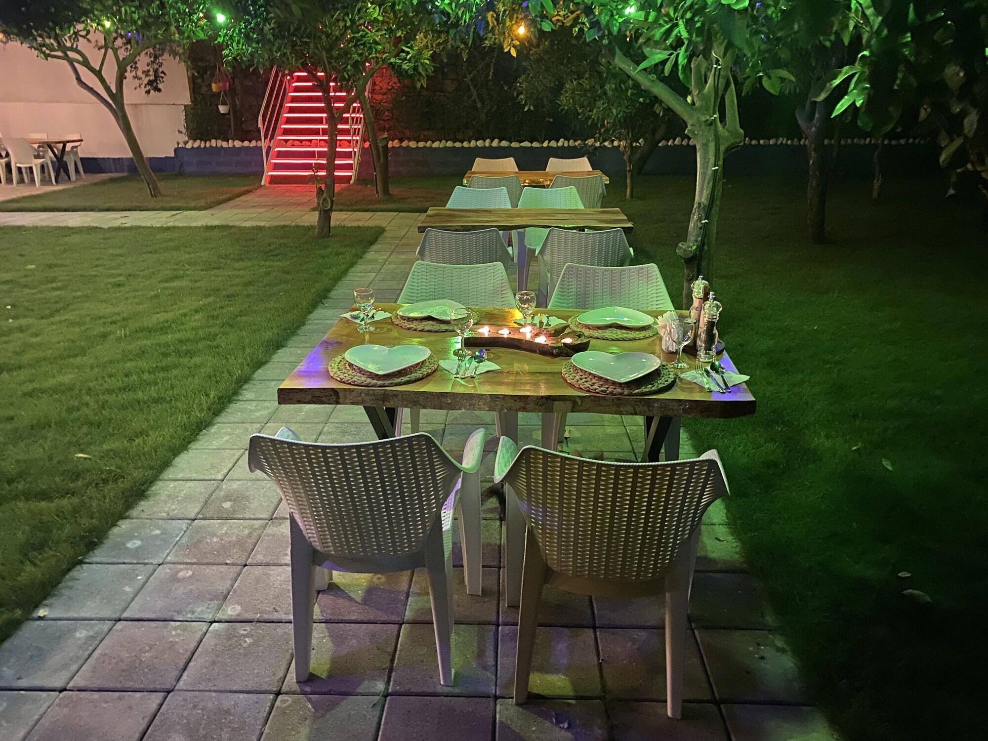 Aroma Butik Hotel Kizilot Ngoại thất bức ảnh