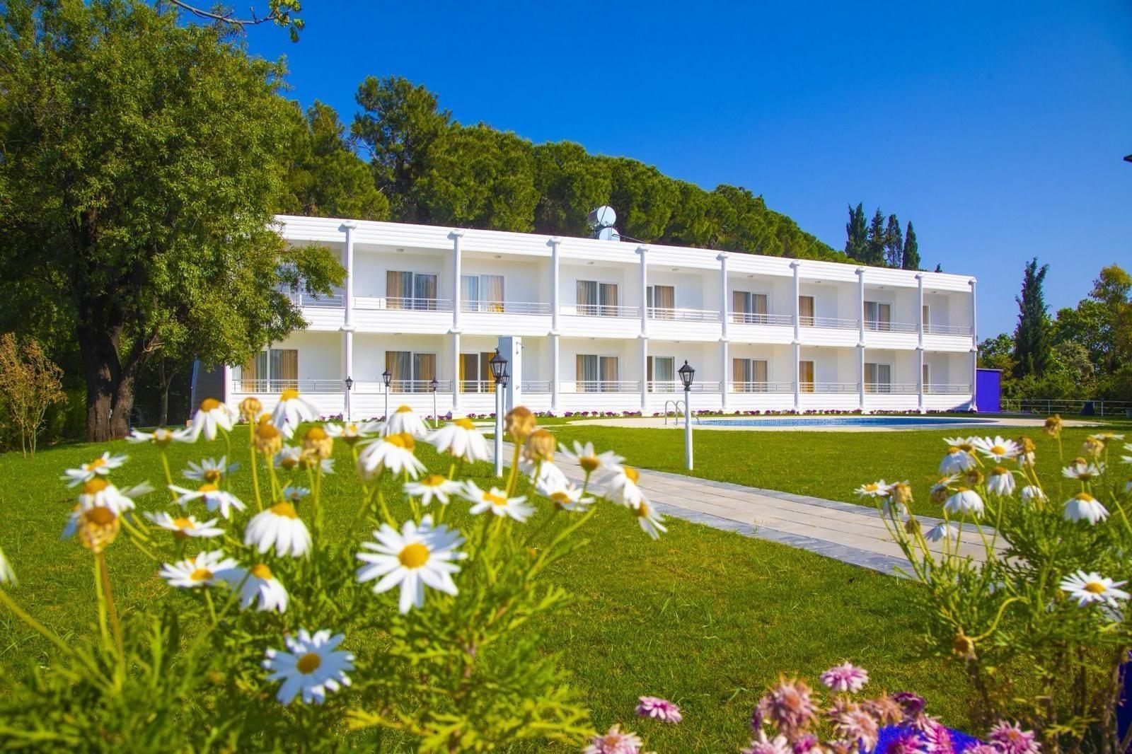 Aroma Butik Hotel Kizilot Ngoại thất bức ảnh