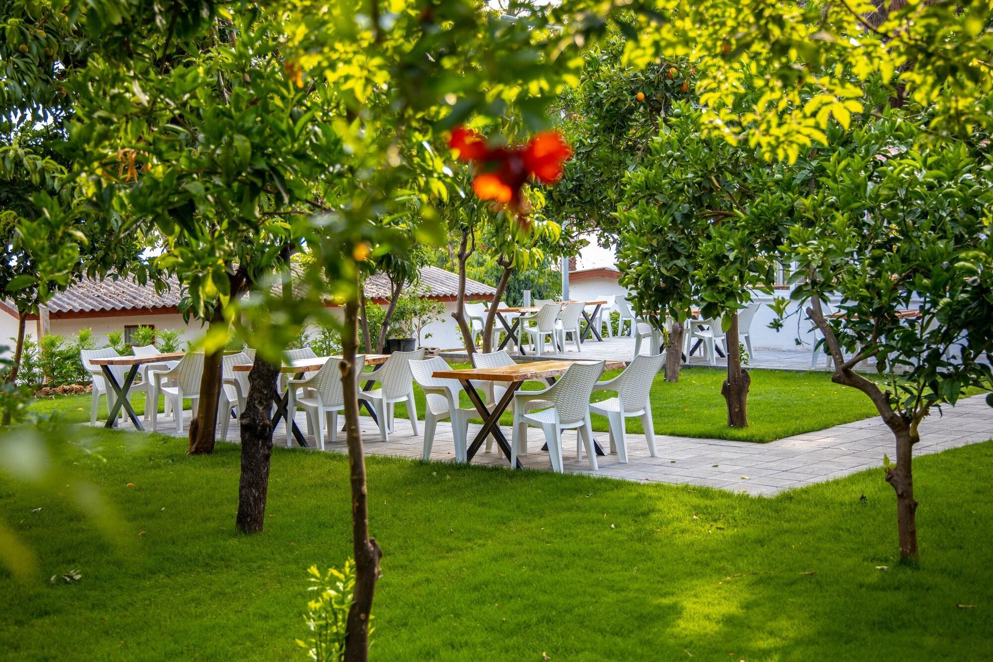 Aroma Butik Hotel Kizilot Ngoại thất bức ảnh