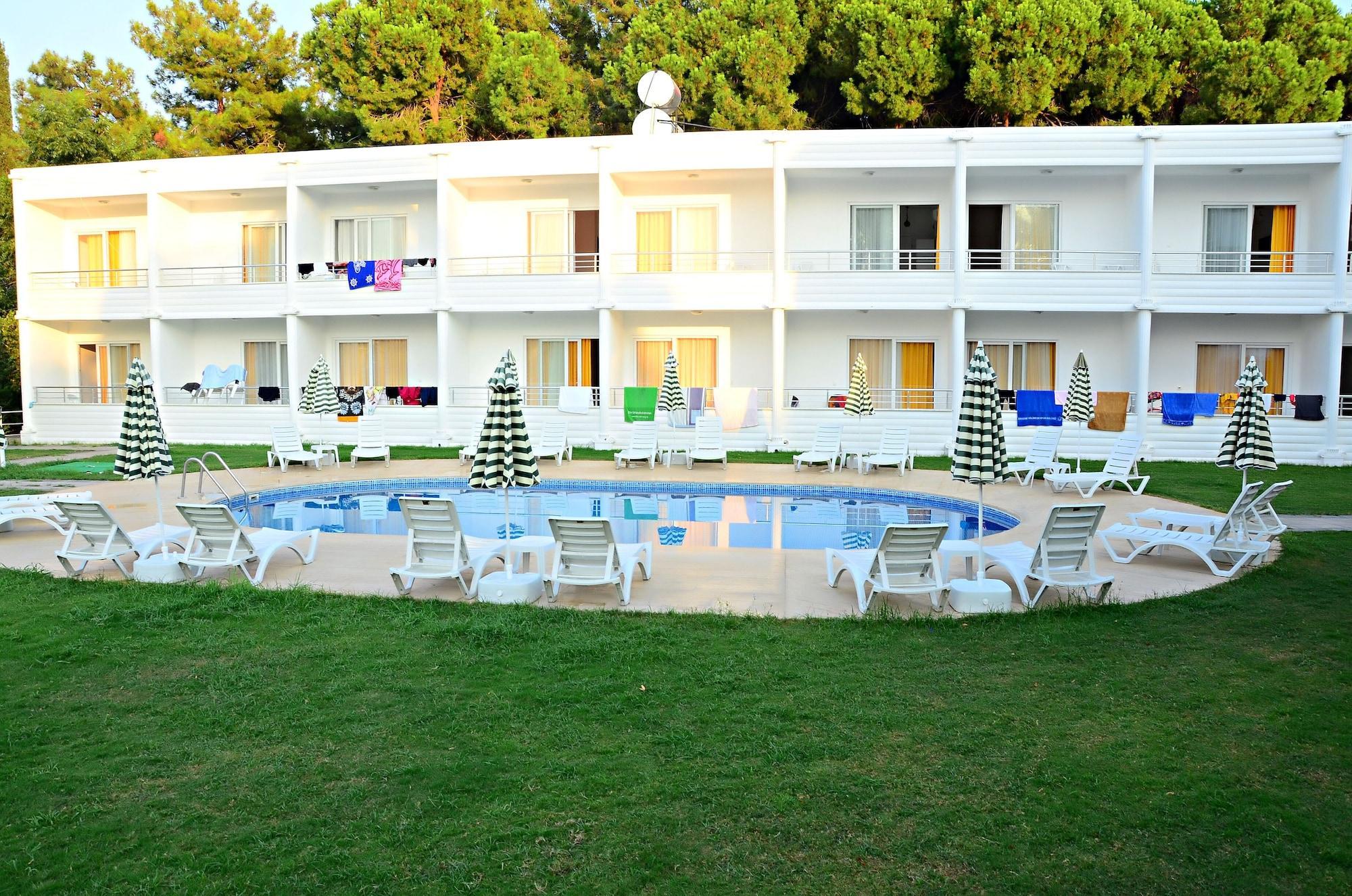 Aroma Butik Hotel Kizilot Ngoại thất bức ảnh