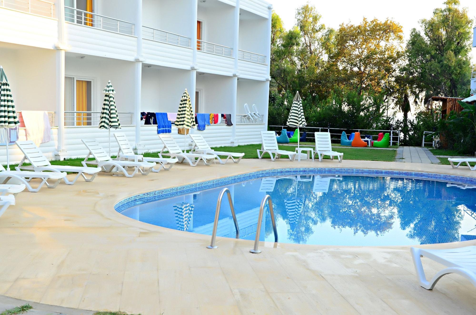 Aroma Butik Hotel Kizilot Ngoại thất bức ảnh