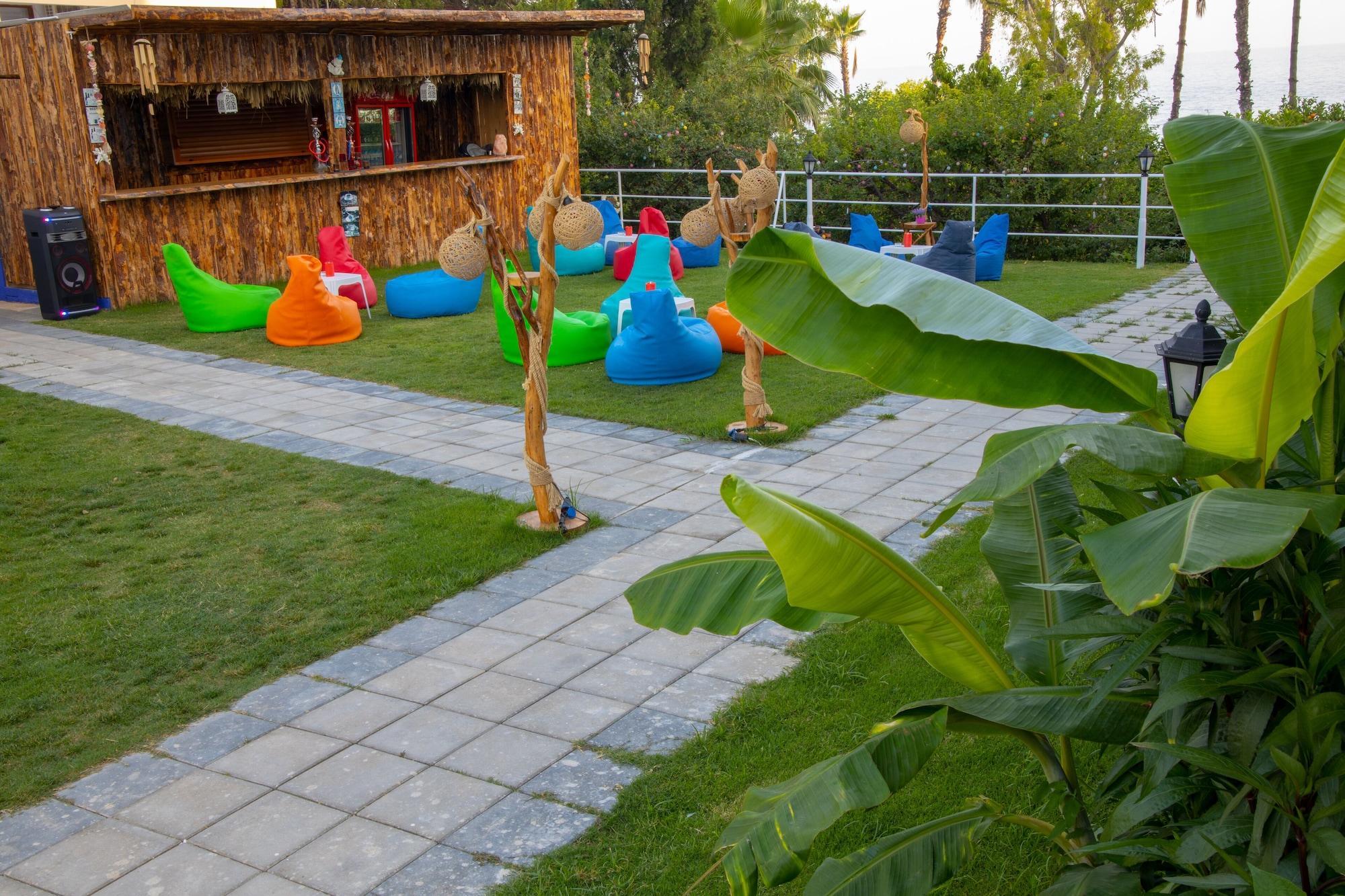 Aroma Butik Hotel Kizilot Ngoại thất bức ảnh