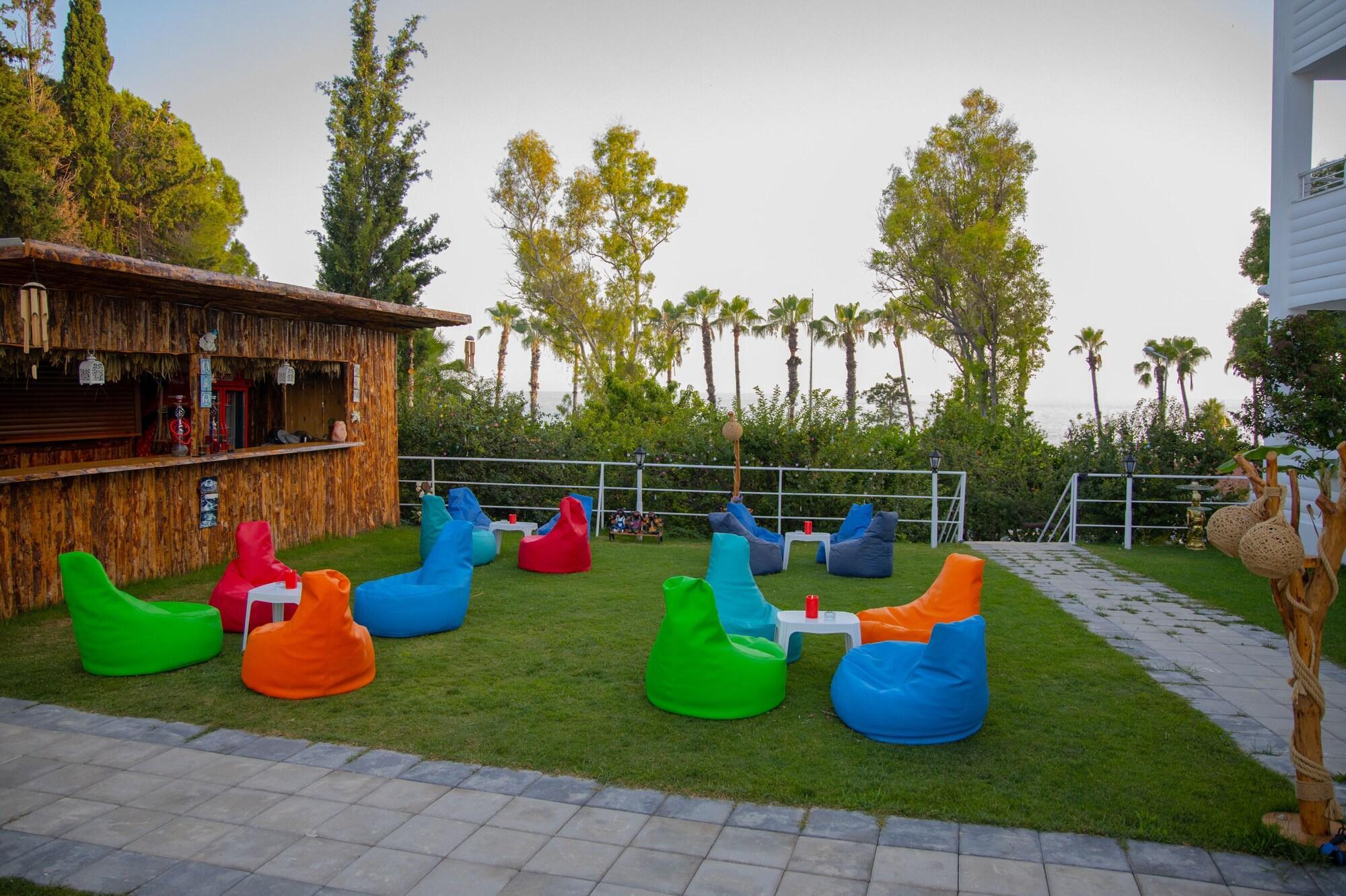 Aroma Butik Hotel Kizilot Ngoại thất bức ảnh