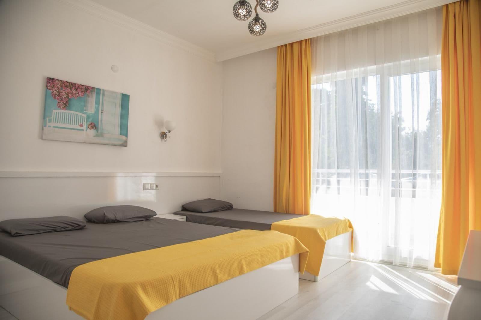 Aroma Butik Hotel Kizilot Ngoại thất bức ảnh