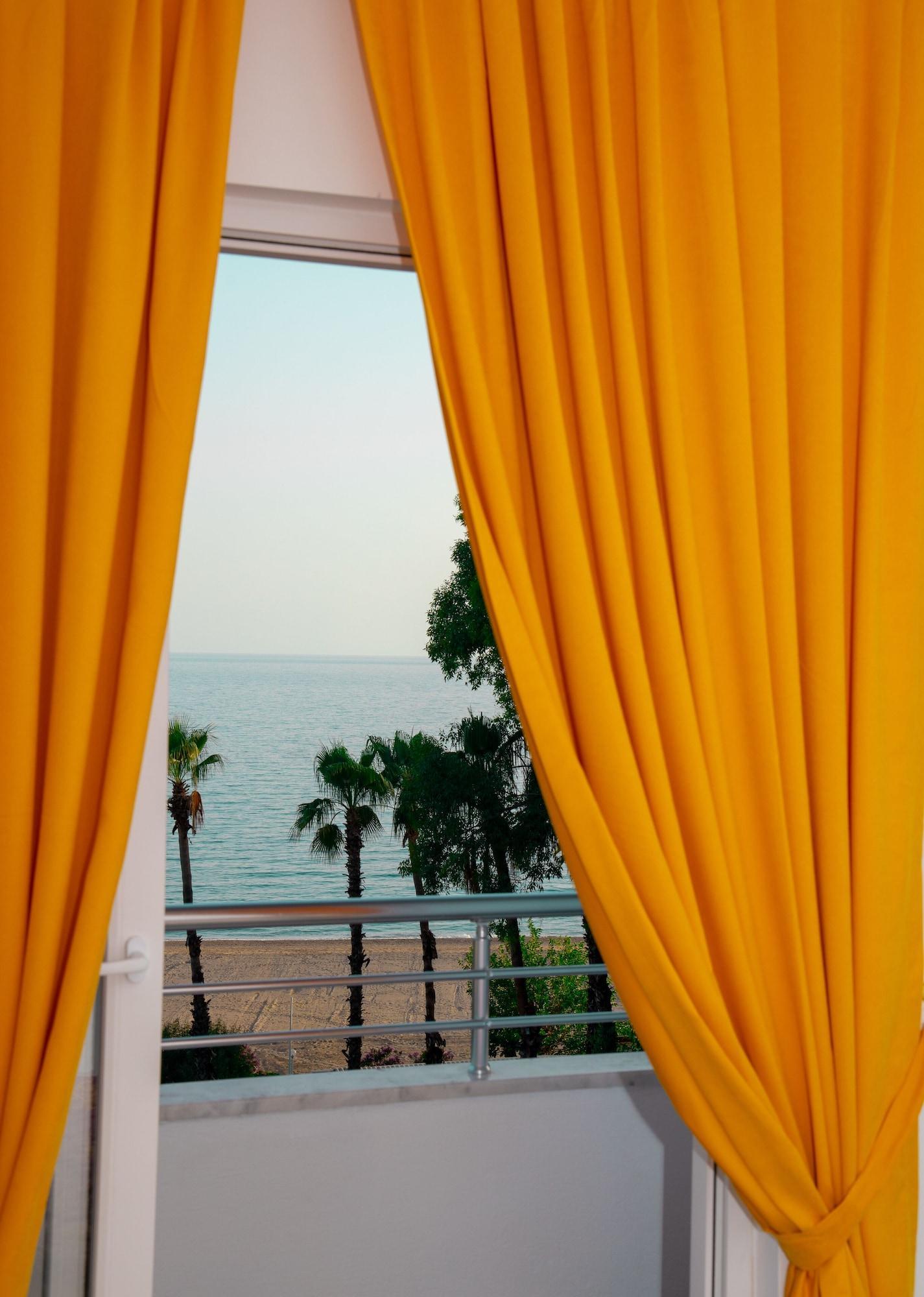 Aroma Butik Hotel Kizilot Ngoại thất bức ảnh