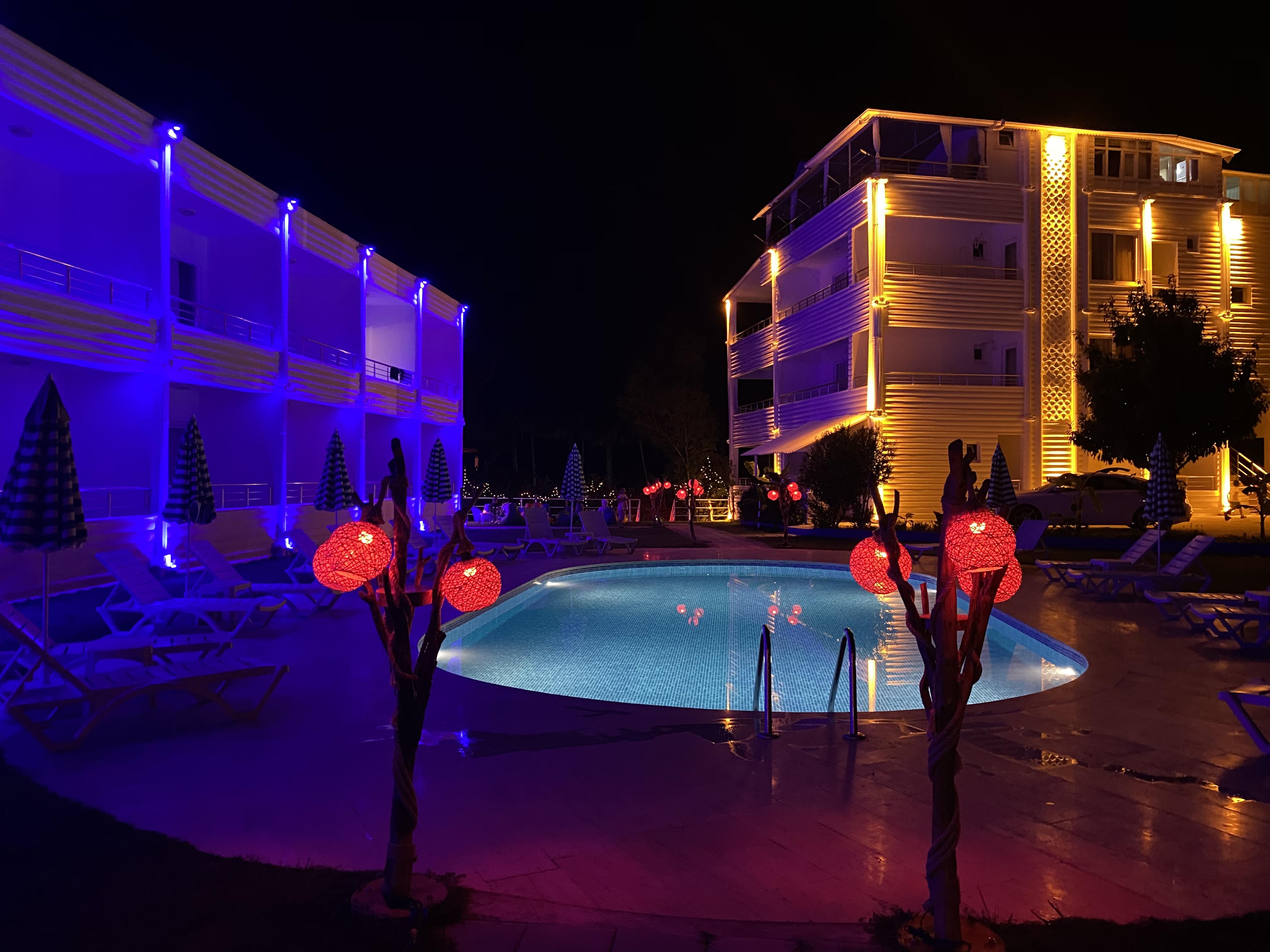 Aroma Butik Hotel Kizilot Ngoại thất bức ảnh