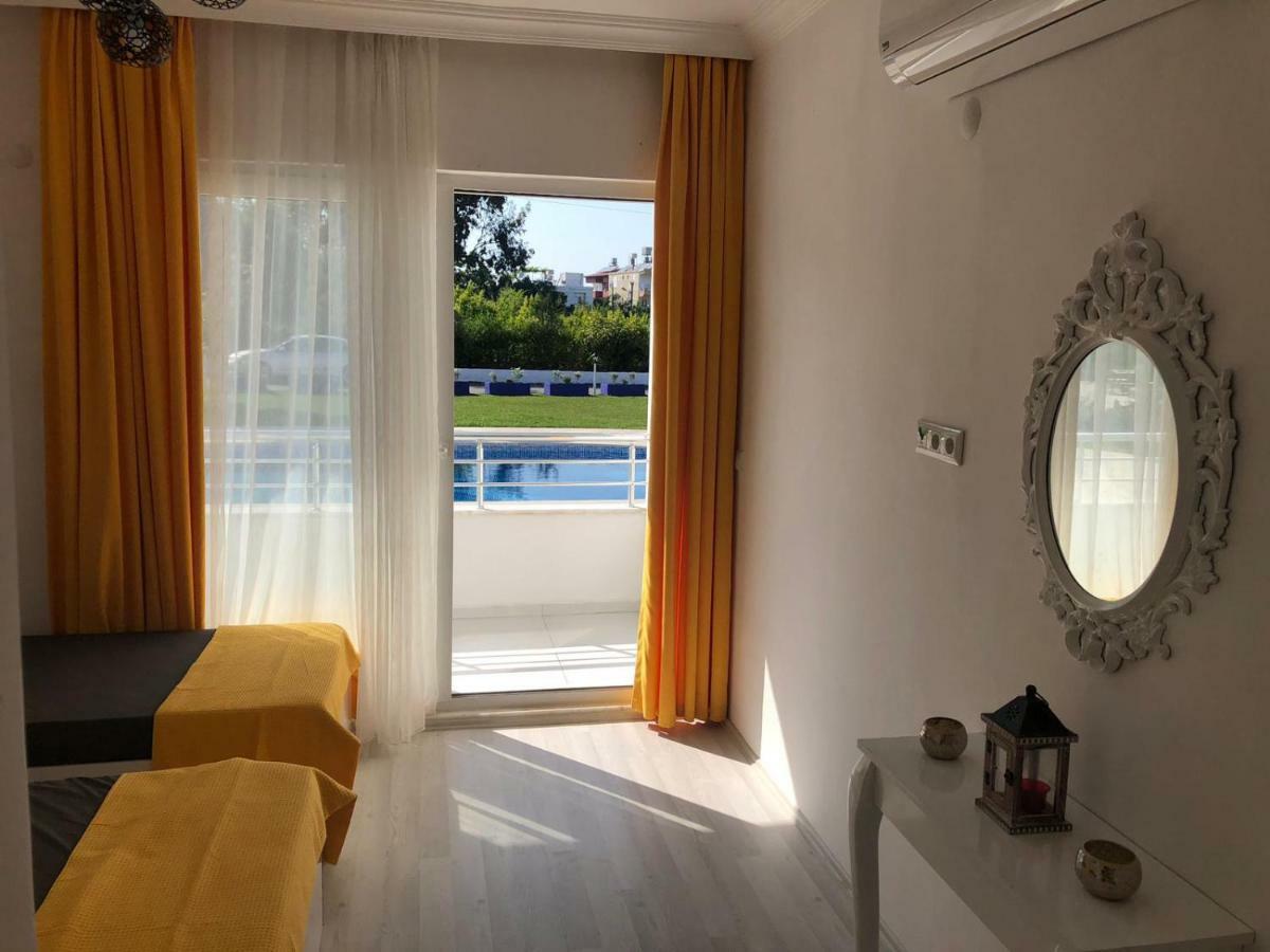 Aroma Butik Hotel Kizilot Ngoại thất bức ảnh